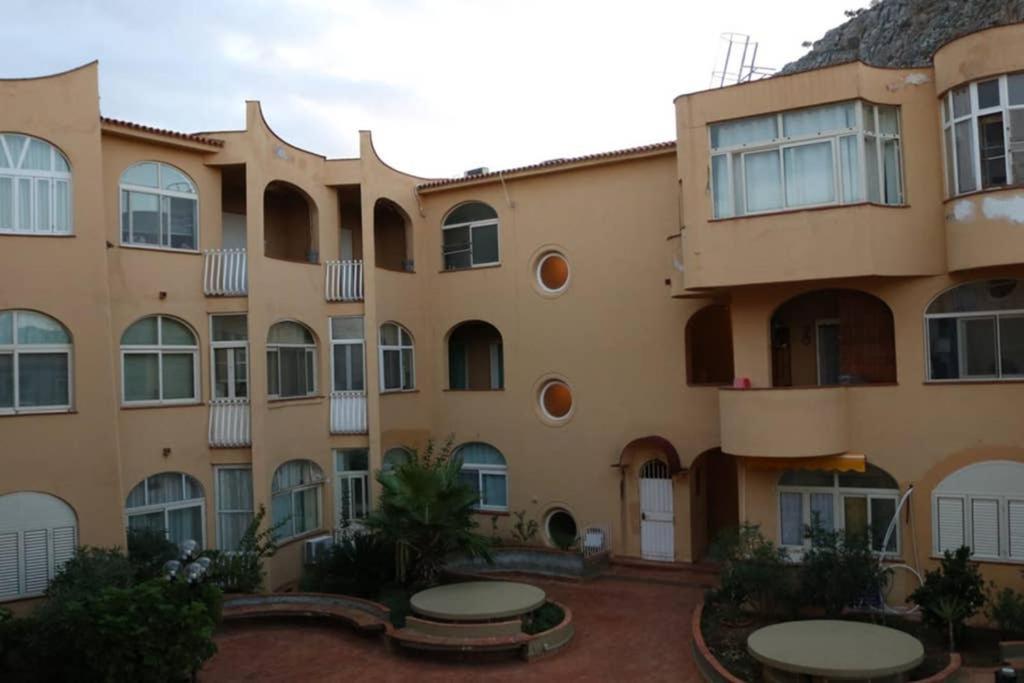 Appartement Guisomar à Palerme Extérieur photo