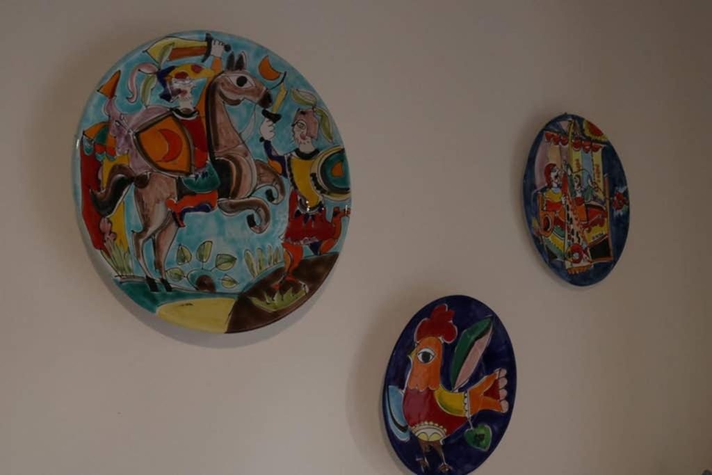 Appartement Guisomar à Palerme Extérieur photo