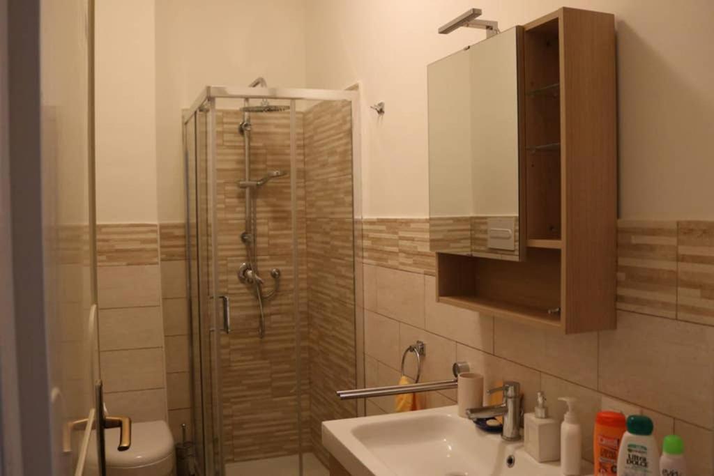 Appartement Guisomar à Palerme Extérieur photo