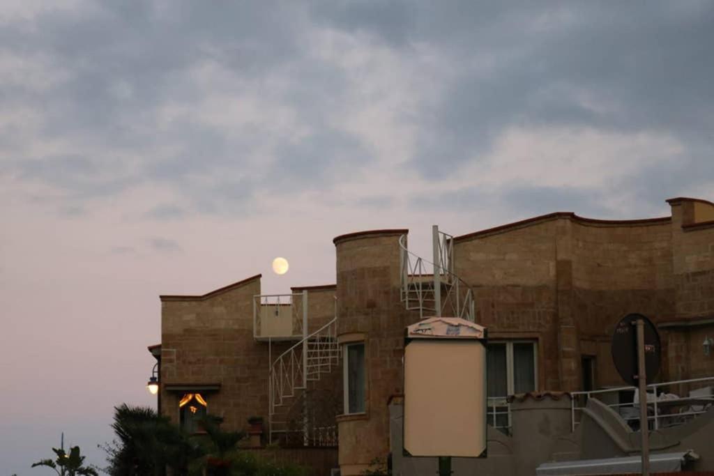 Appartement Guisomar à Palerme Extérieur photo