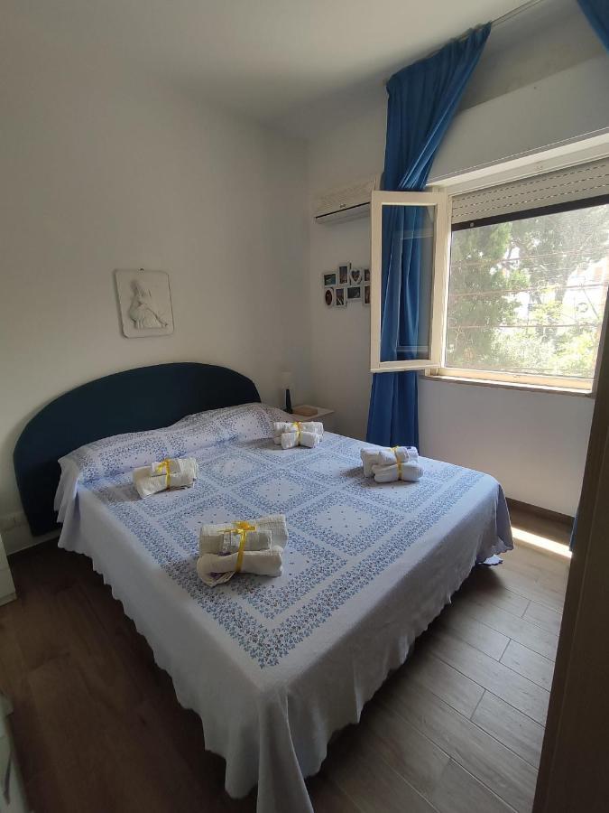 Appartement Guisomar à Palerme Extérieur photo